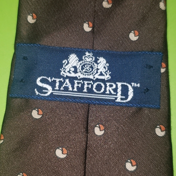 Vintage Stafford Tie - Picture 3 of 4